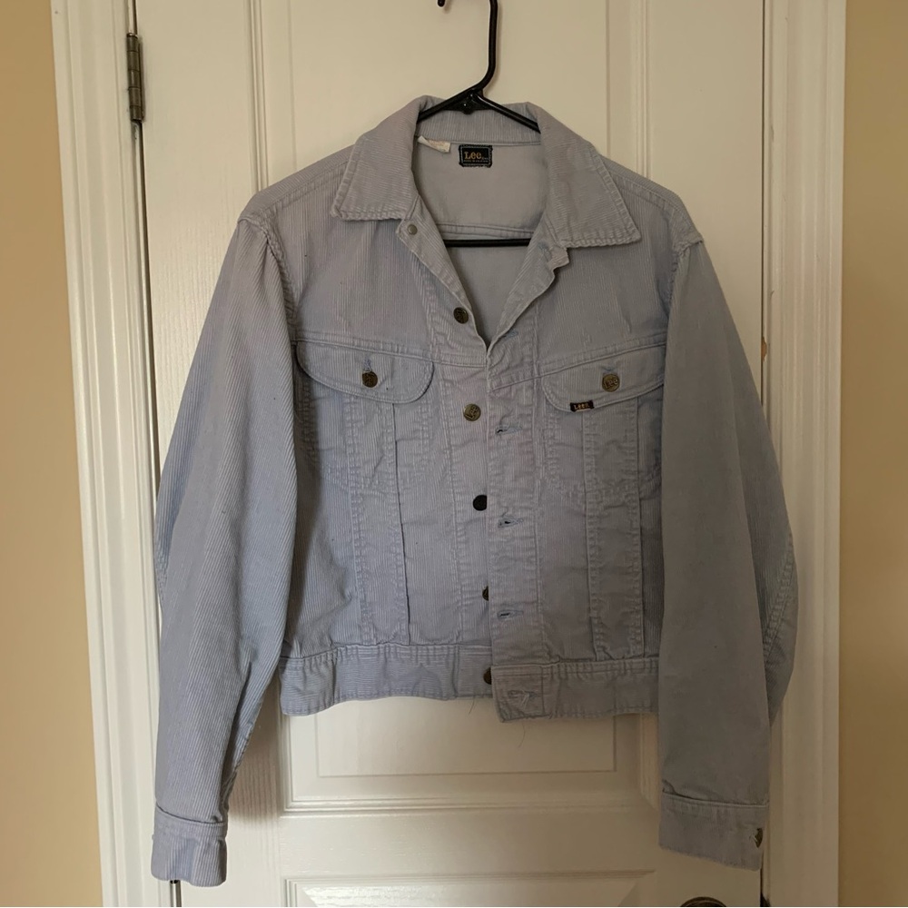 70s Lee Corduroy Jacket